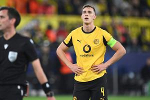 Nach BVB-Remis: Schlotterbeck vermisst "Winner-Mentalität"