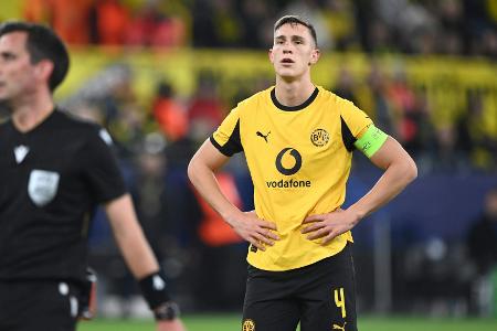 Nach BVB-Remis: Schlotterbeck vermisst 