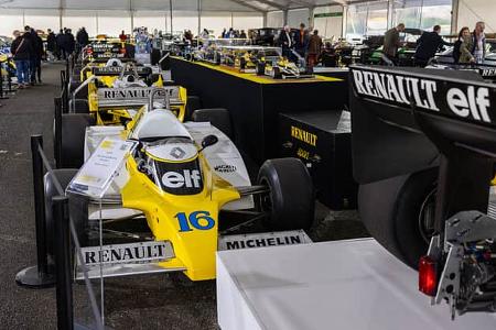 Artcurial Auktion Renault Collection (2025)