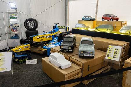 Artcurial Auktion Renault Collection (2025)