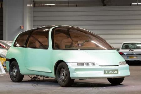 Renault Concept Car PERLE (1989)