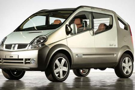 Concept Car Trafic Deck'up