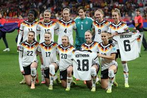 DFB-Frauen klettern auf Rang drei der Weltrangliste