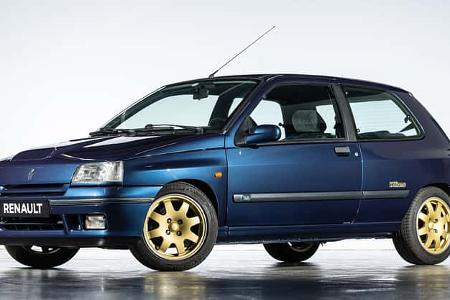 Renault Clio Williams