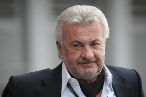 Willi Weber wurde Opfer eines Überfalls.