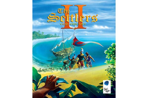 Die Siedler II - Veni, Vidi, Vici