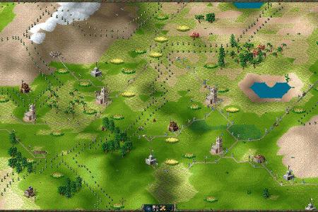 Die Siedler II - Veni, Vidi, Vici