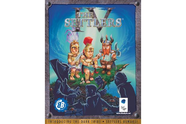 Die Siedler IV