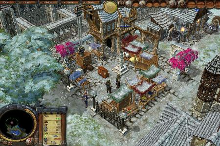 Die Siedler V: Das Erbe der Könige