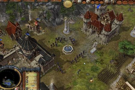 Die Siedler V: Das Erbe der Könige