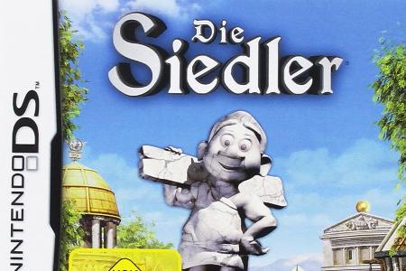 Die Siedler für Nintendo DS