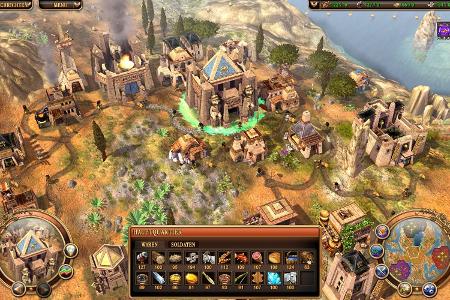 Die Siedler - Aufbruch der Kulturen