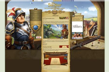Die Siedler Online