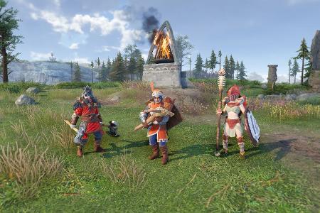 Die Siedler: Neue Allianzen