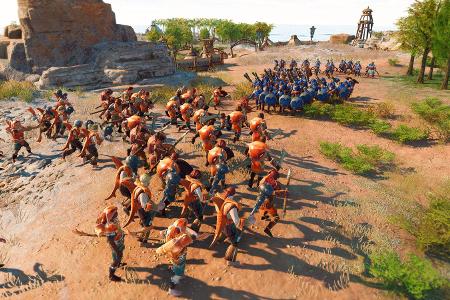 Die Siedler: Neue Allianzen