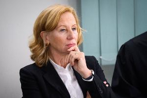  Die Generalstaatsanwaltschaft Berlin hat nach langen Ermittlungen Anklage gegen die Ex-Intendantin des RBB, Patricia Schlesinger, erhoben. (Archivbild)