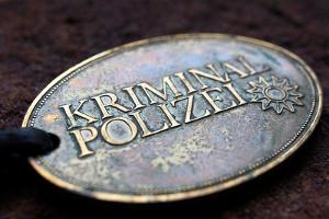 Symbolbild: Die Kriminalpolizei ermittelt
