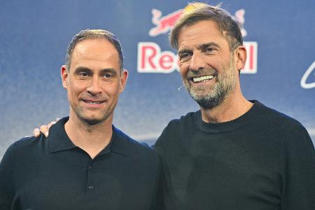 Mintzlaff zu Klopp-Spekulationen: 