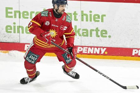 Ice Tigers verpflichten Routinier Akdag
