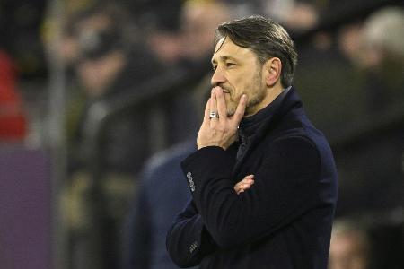 Kovac versteht Schlotterbeck: "Recht als Führungsspieler"