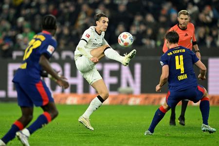 Gladbach weiter ohne Neuhaus und Honorat