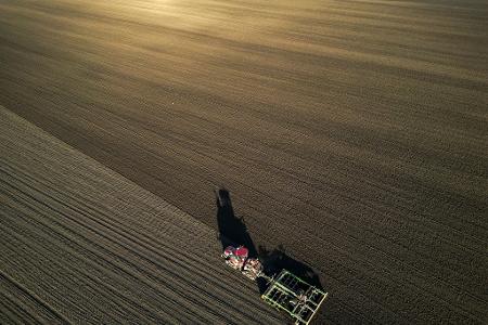 Die Bauern befürchten schwierige Geschäftsbedingungen 2026. (Archivbild) 