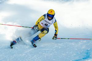 Skicross: Maier verpasst Podest knapp