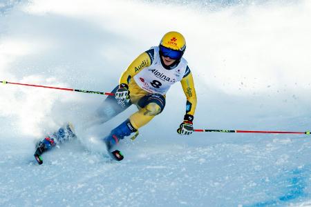 Skicross: Maier verpasst Podest knapp