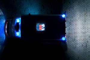 Blaulicht Rettungswagen