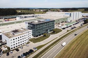 Hymer Standord Bad Waldsee