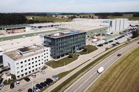 Hymer Standord Bad Waldsee