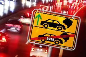 IMAGO Verbrenner-Aus