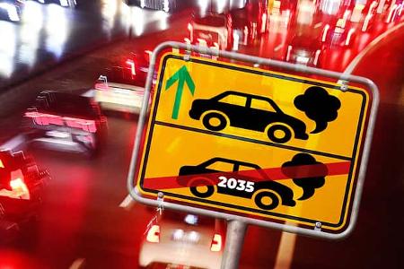 IMAGO Verbrenner-Aus