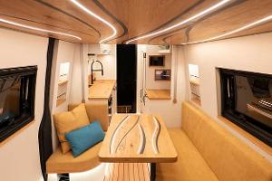 VANME, La Onda, Campingbus, Manufkatur