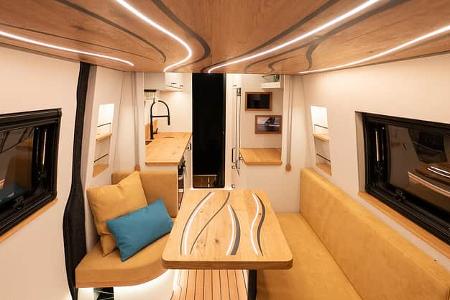 VANME, La Onda, Campingbus, Manufkatur