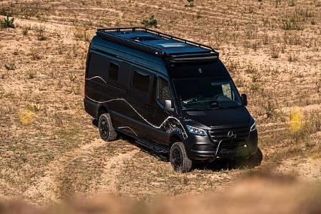 VANME, La Onda, Campingbus, Manufaktur