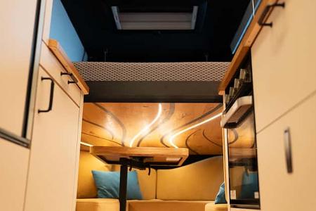 VANME, La Onda, Campingbus, Manufaktur