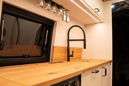 VANME, La Onda, Campingbus, Manufaktur