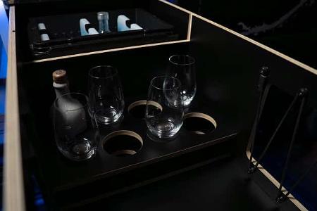 VANME, La Onda, Campingbus, Manufaktur