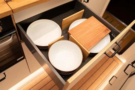 VANME, La Onda, Campingbus, Manufaktur