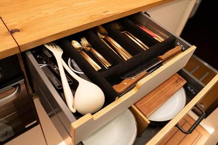 VANME, La Onda, Campingbus, Manufaktur