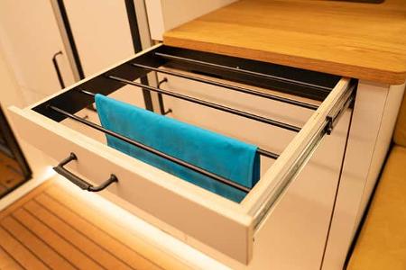 VANME, La Onda, Campingbus, Manufaktur