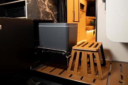 VANME, La Onda, Campingbus, Manufaktur