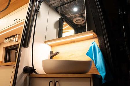 VANME, La Onda, Campingbus, Manufaktur