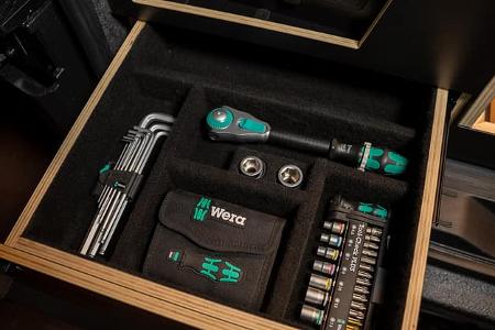 VANME, La Onda, Campingbus, Manufaktur