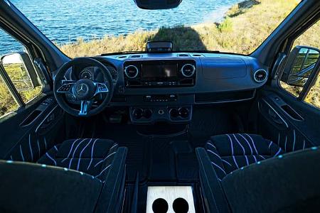 VANME, La Onda, Campingbus, Manufaktur