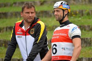 Kanuslalom: Apel wird Cheftrainer