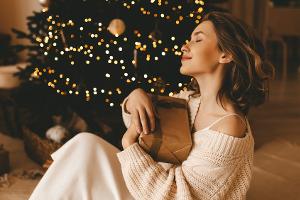 Weihnachtsoutfit: Diese Looks verbinden Glamour und Komfort