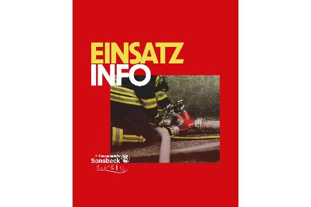 Symbolbild Feuerwehr Sonsbeck
