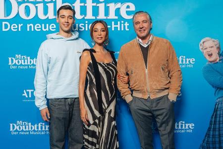 Verona Pooth: Öffentliche Liebeserklärung an ihren Franjo